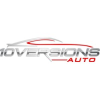 10versions auto logo - Similar company to Garage Boutelier
