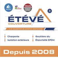 ÉTÉVÉ COUVERTURE logo - Similar company to Andelle Couverture