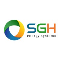 SGH Energy Systems logo - Similar company to Servilink Systems Limited