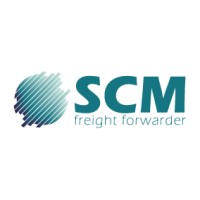 SCM Freight Forwarder logo - Similar company to Freight Forwarder Canada