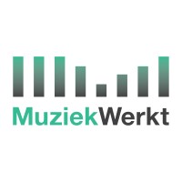 Muziek Werkt logo - Similar company to Ribw