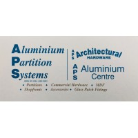 Aluminium Partition Systems logo - Similar company to Ikon Partition