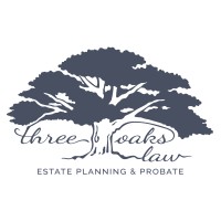 Three Oaks Law logo - Similar company to Probate Solutions Usa