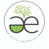 Earthy Apothecary logo - Similar company to Astutedoc
