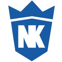 Nerd Kingdom logo - Similar company to Rainbow Pattern Nyc