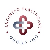 Anointed Healthcare logo - Similar company to Anointed Senior Living