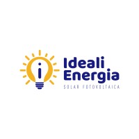 Ideali Energia logo - Similar company to D&A Engenharia