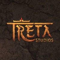 Treta Studios logo - Similar company to Moonlit Softworks