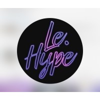 LE HYPE logo - Similar company to Biblioteket Live