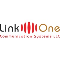 LinkOne Communication Systems LLC logo - Similar company to United Telecom Services Company (Unitel)