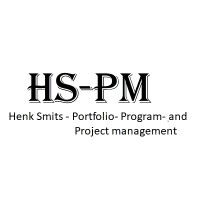 (HS-PM) Henk Smits - Portfolio-, Program- and Project manager logo - Similar company to Hr Program Manager Patt Genty