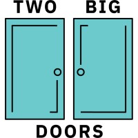 Two Big Doors logo - Similar company to Project Matriarchs