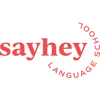 sayhey logo - Similar company to Advectum