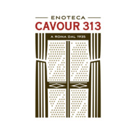 Enoteca Cavour 313 logo - Similar company to Fernanda Osteria