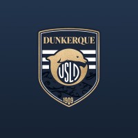 USL DUNKERQUE logo - Similar company to Fc Cebra 01