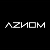 AZNOM |  Unconventional Creative Lab logo - Similar company to One One Lab - Design Studio