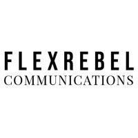 FlexRebel Communications logo - Similar company to Rantau+