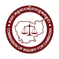 Commission of Inquiry for Cambodia logo - Similar company to Kalorama Park