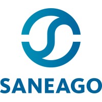Saneago logo - Similar company to Big Pipe