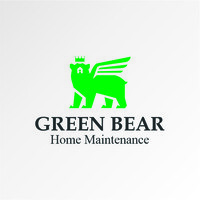Green Bear Home Maintenance logo - Similar company to Multi Masters Experts Technical Services