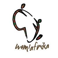 Wem'afrika logo - Similar company to Studio Aries