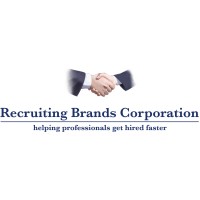 Recruiting Brands Corporation logo - Similar company to Reverse Recruiting Brands