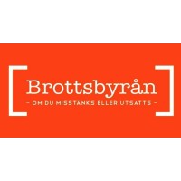 Brottsbyrån logo - Similar company to Deltarev
