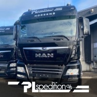 PL-SPEDITION A/S logo - Similar company to C.F. Andersen & Søn Vvs A/S
