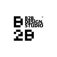 b2b.design.studio logo - Similar company to Studio Hm