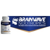 Brainwave Nootropics logo - Similar company to Xite Nootropics
