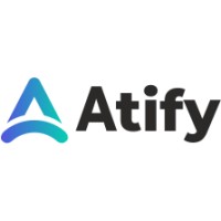 Atify - Positive Impact with AI logo - Similar company to Sugar Inc.
