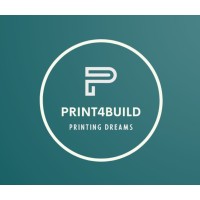 Print4Build logo - Similar company to Bluewest
