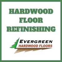 Hardwood Floor Refinishing by Evergreen logo - Similar company to Mccurley'S Floor Center Inc