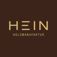 HEIN Holzmanufaktur GmbH logo - Similar company to Ces Construction Llc