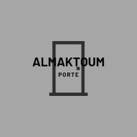 Almaktoum Porte logo - Similar company to It Web Solution