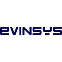 Evinsys logo - Similar company to Doosys.Ma