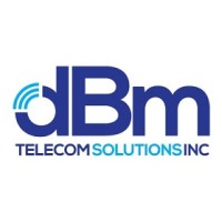 dBm Telecom Solutions Inc. logo - Similar company to Quantum Tech Solutions