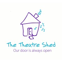 The Theatre Shed logo - Similar company to Chilterns Neuro Centre