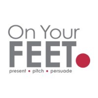On Your Feet logo - Similar company to Hyphen
