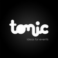 TONIC | Ideas for Events logo - Similar company to Toriaviation