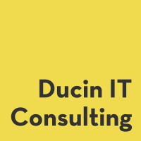 Ducin IT Consulting logo - Similar company to Egghead.Io