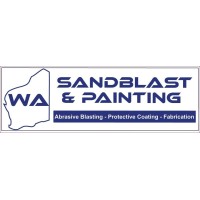 WA Sandblast & Painting logo - Similar company to Fine Blasting And Painting