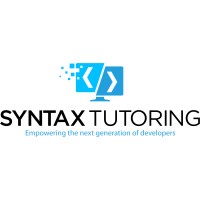 Syntax Tutoring logo - Similar company to 8G Wireless Services Inc.