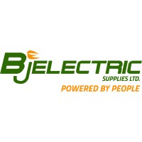 BJ Electric Supplies Ltd logo - Similar company to Tec International Llc