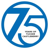 Tucker Castleberry logo - Similar company to Bennett Graphics