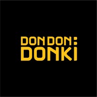 DON DON DONKI logo - Similar company to Donki