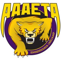 AAAETA - Associação Atlética Acadêmica das Eng. de Telecomunicações, Transportes e Ambiental logo - Similar company to Aaaki - Associação Atlética Acadêmica Kamal Ismail