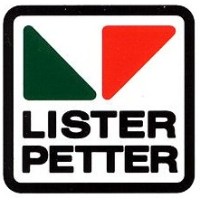 LISTER PETTER COLOMBIA logo - Similar company to Renault - Plan Rombo
