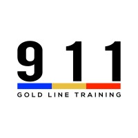 911 Gold Line Training logo - Similar company to Responder Resilience Podcast