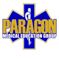Paragon Medical Education Group logo - Similar company to Mid-South Emergency Planning Coalition